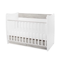 Letto per bambini MATRIX NEW white+artwood